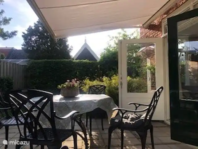 vakantiehuis huren in Nederland, Noord-Holland, Bergen – De Lijster Terras