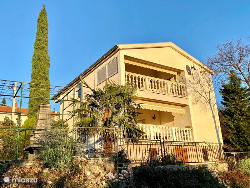 Maison de Vacances Croatie, Primorje-Gorski Kotar, Novi Vinodolski Villa Villa Thérèse