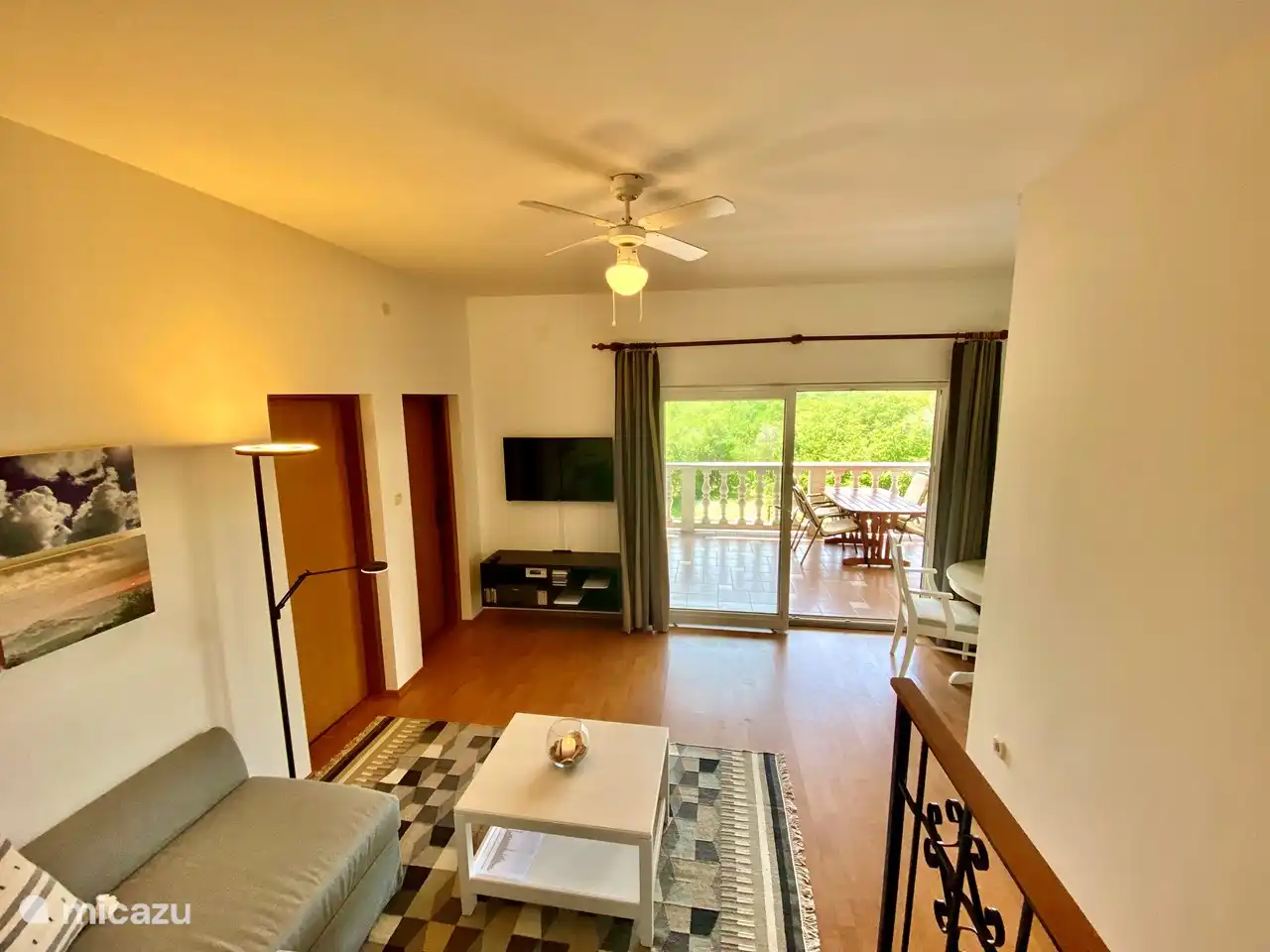 Wohnzimmer Erdgeschoss