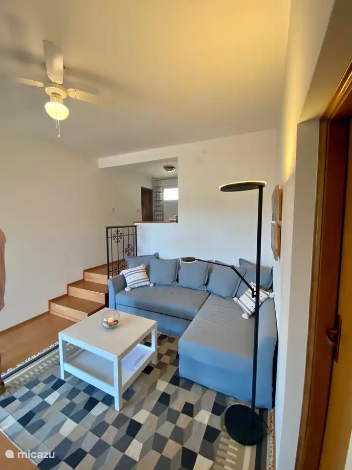 Wohnzimmer Erdgeschoss