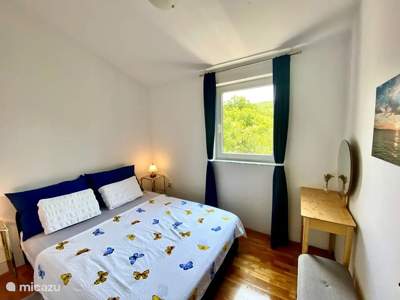 Schlafzimmer 1. Etage