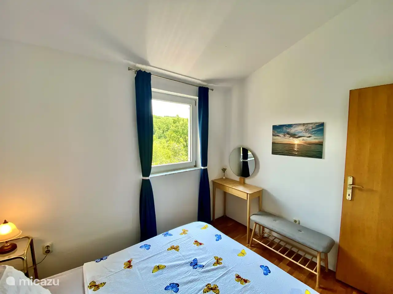 Schlafzimmer 1. Etage