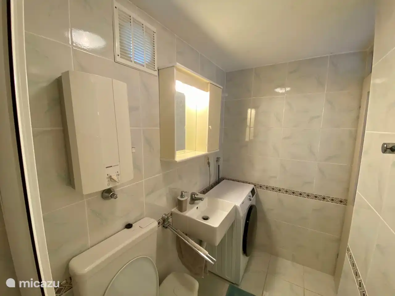 Schlechtes Souterrain