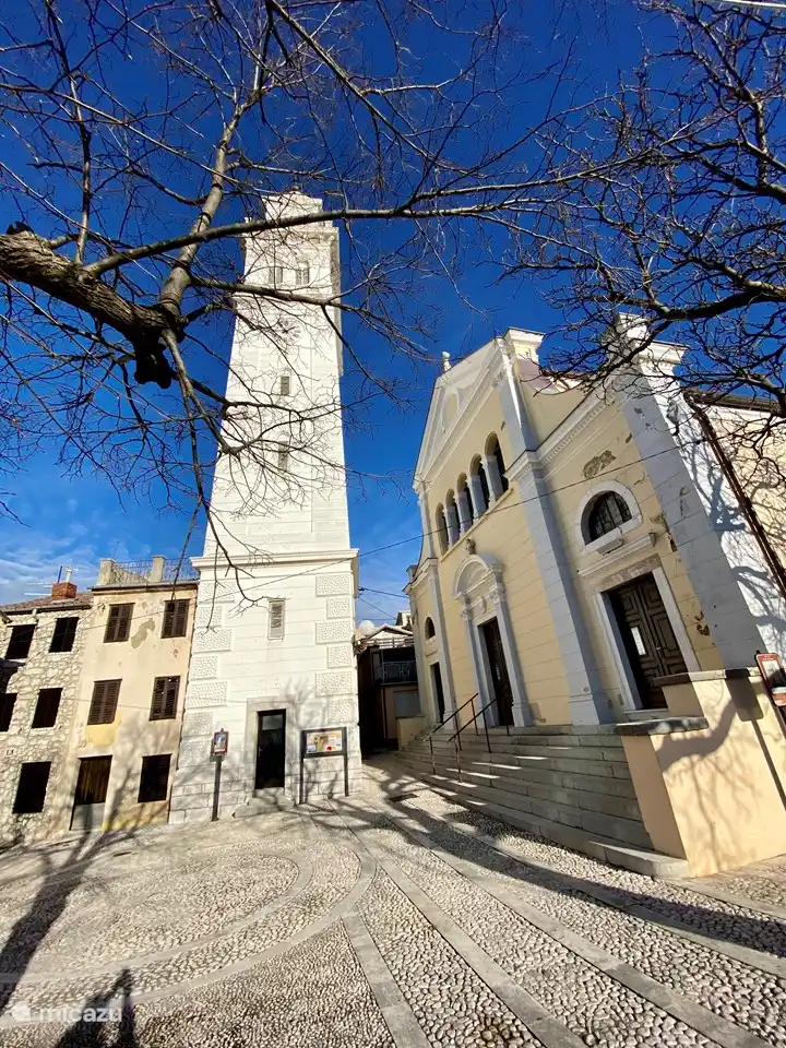 Kirche in Novi Vinodolski