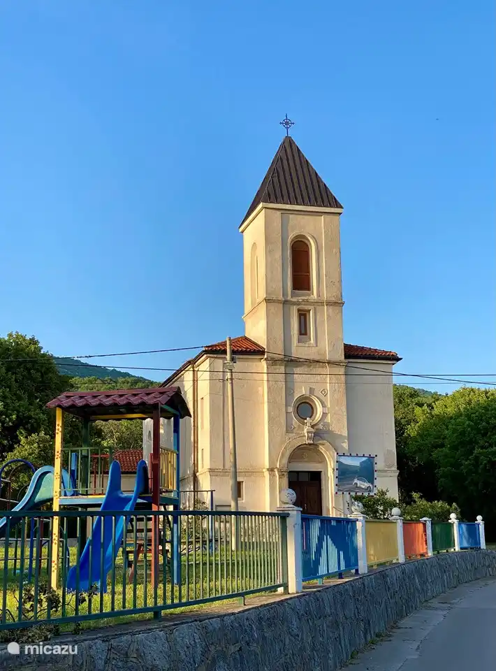 Kirche von Donji Zagon