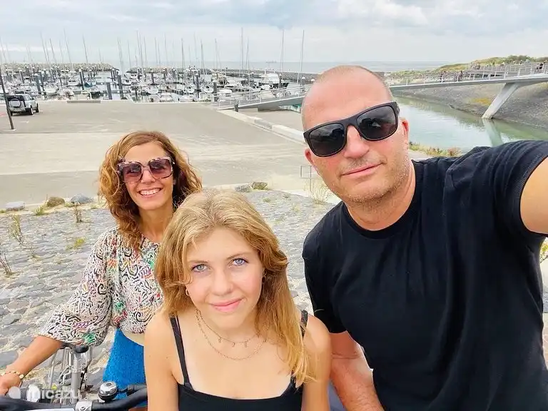 Ivan, Natacha & Zita