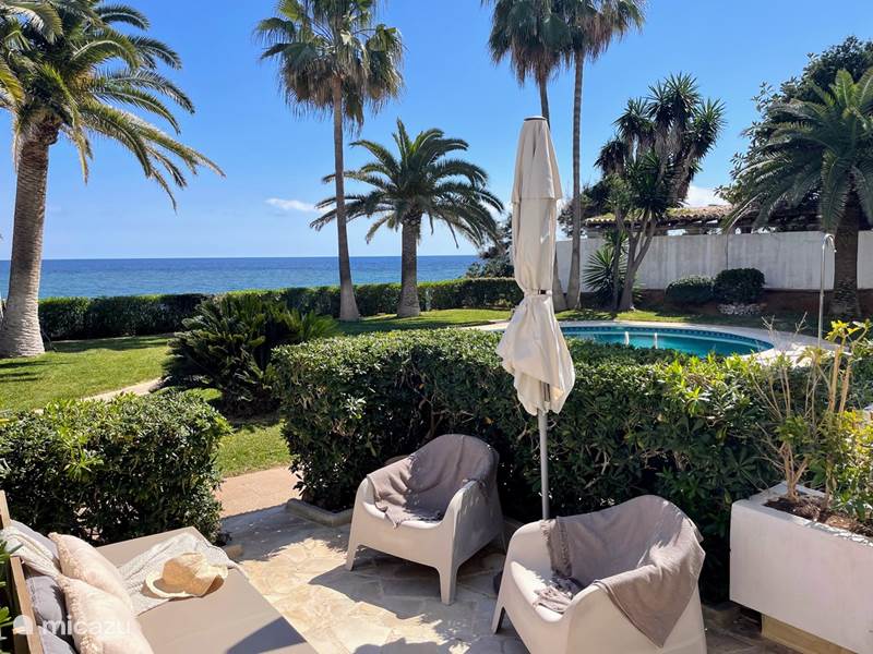 Vakantiehuis Spanje, Ibiza, Santa Eulalia Appartement Casa Zita Playa