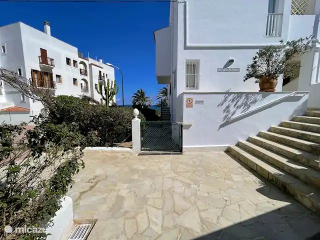 Casa Zita Playa | Espagne, Ibiza, Santa Eulalia - appartement Il s’agit d’une petite résidence dans un quartier calme avec seulement environ 12 propriétaires.