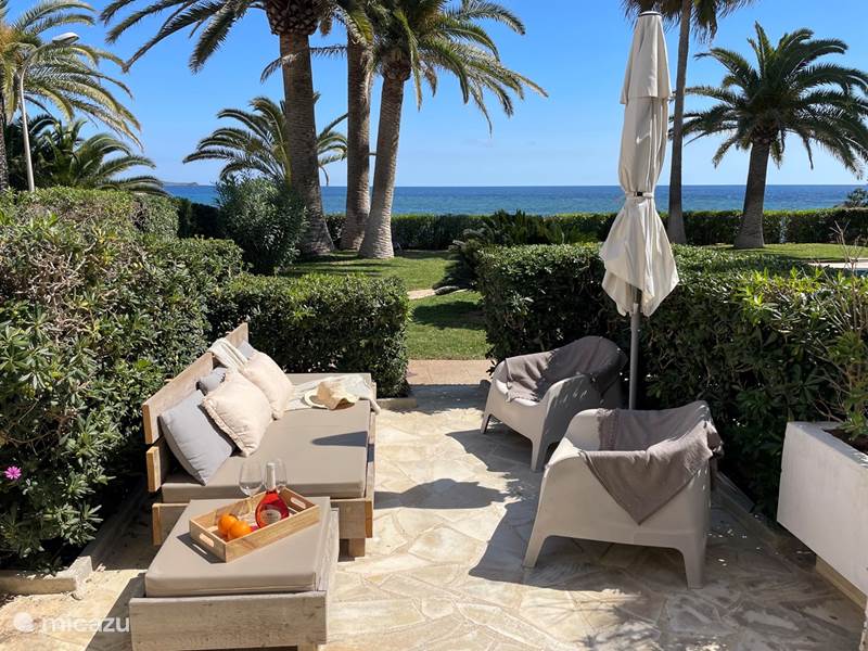 Ferienwohnung Spanien, Ibiza, Santa Eulalia Appartement Casa Zita Playa