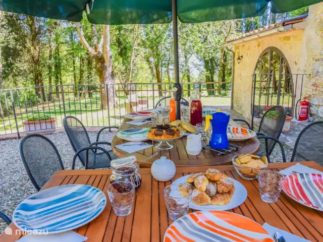Viaje a la ciudad, Italia, Toscana, Sarteano, villa Casa con piscina privada en el sur de la Toscana