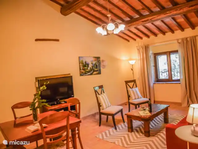 Viaje a la ciudad, Italia, Toscana, Sarteano, villa Casa con piscina privada en el sur de la Toscana