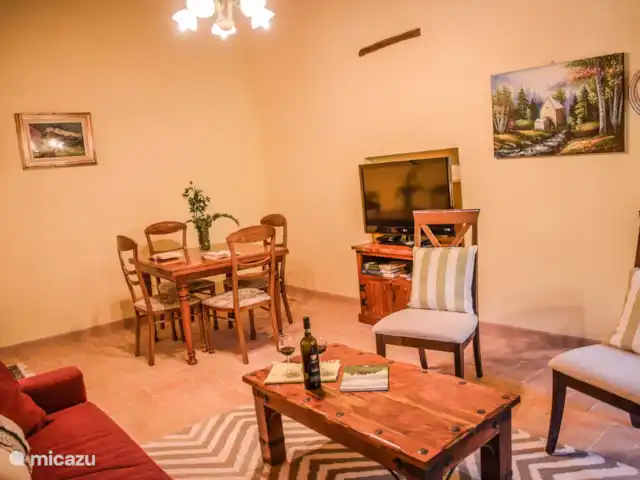 Viaje a la ciudad, Italia, Toscana, Sarteano, villa Casa con piscina privada en el sur de la Toscana