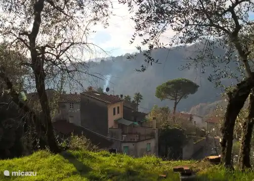 Partigliano im Winter