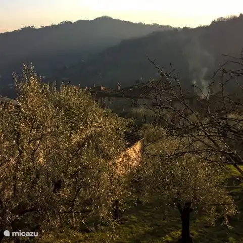 Partigliano im Winter