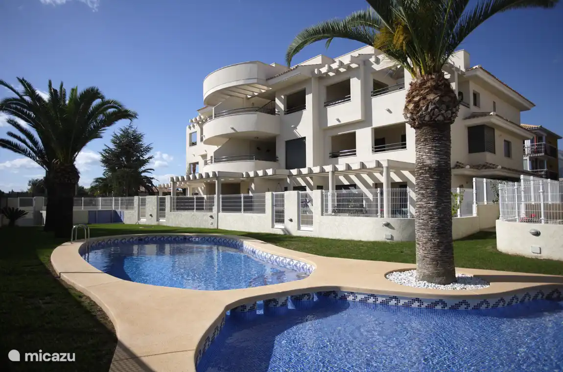 Location de Vacances Costa Blanca, Espagne, appartement - Cirène Albir