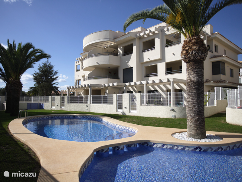Holiday home in Spain, Costa Blanca, Albir Apartment Cirene Albir