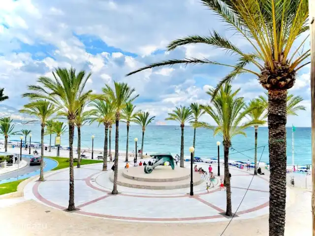 Location de Vacances Espagne, Costa Blanca, Albir, appartement - Cirène Albir Albir