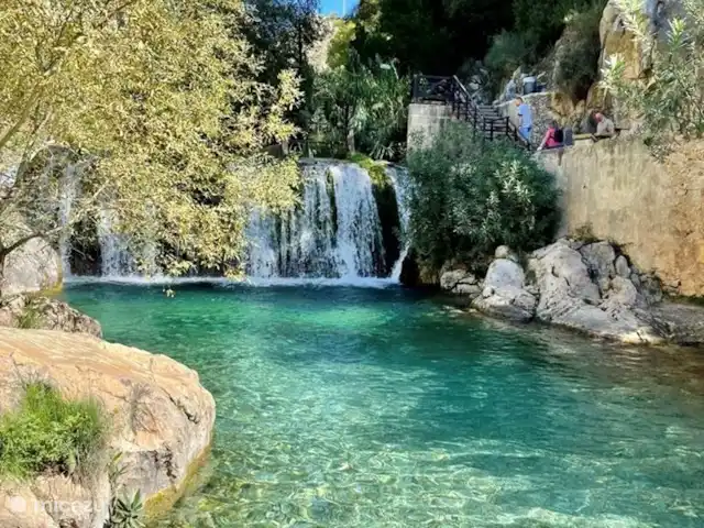 Location de Vacances Espagne, Costa Blanca, Albir, appartement - Cirène Albir Chutes de l'Algarve