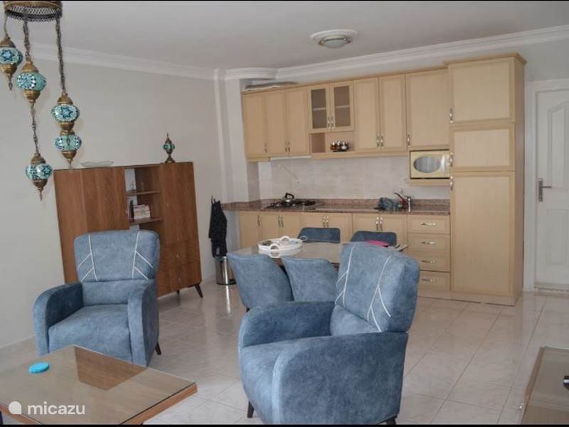 Maison de Vacances Turquie, Riviera Turque, Alanya Appartement Appartements à la plage de Barbaros