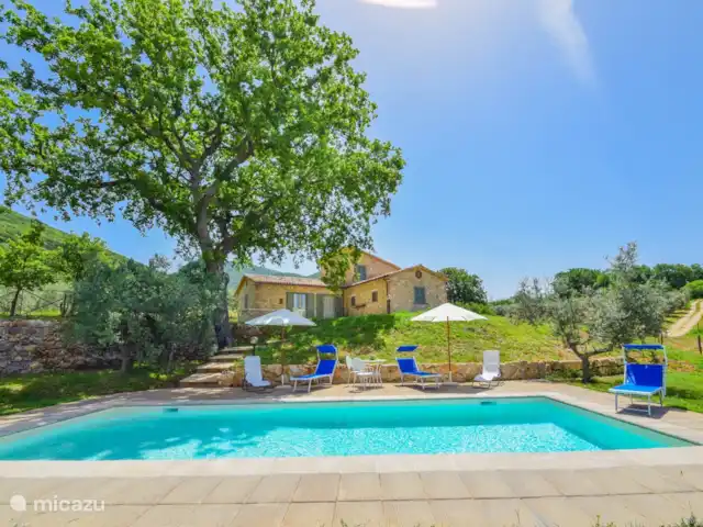 Ombrie - maison avec piscine privée | Italie, Ombrie, Montecchio - villa