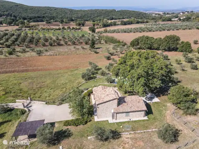 Ombrie - maison avec piscine privée | Italie, Ombrie, Montecchio - villa