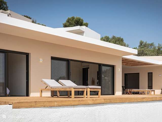Vakantiehuis Griekenland – villa Villa Hermes