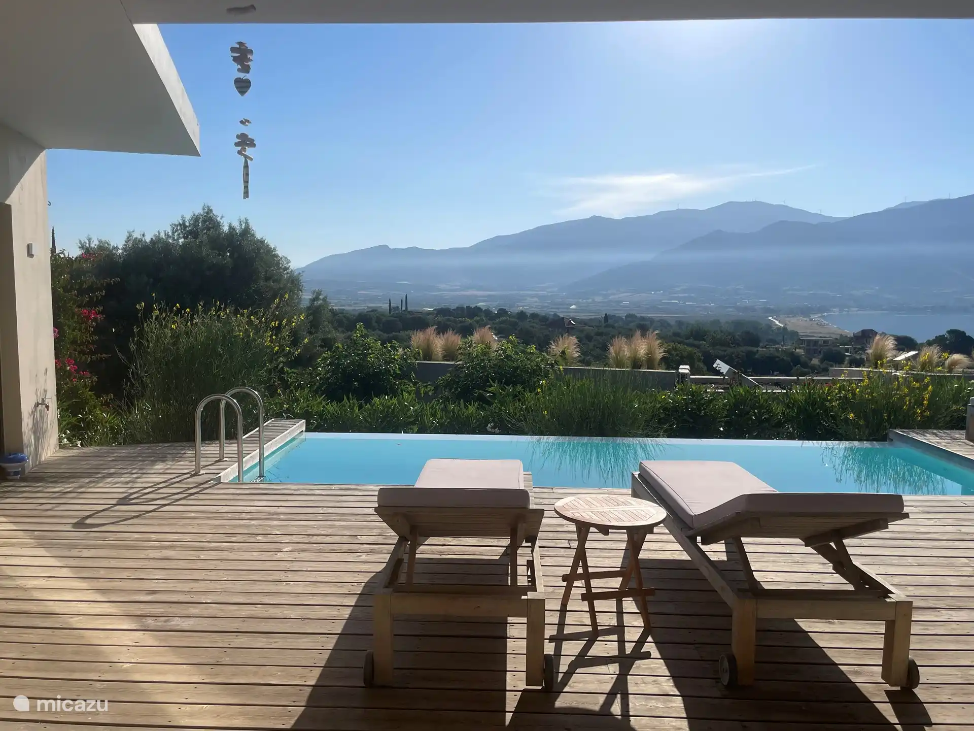 Villa Hermes in Griechenland, Zentralgriechenland, Pogonia - Villa