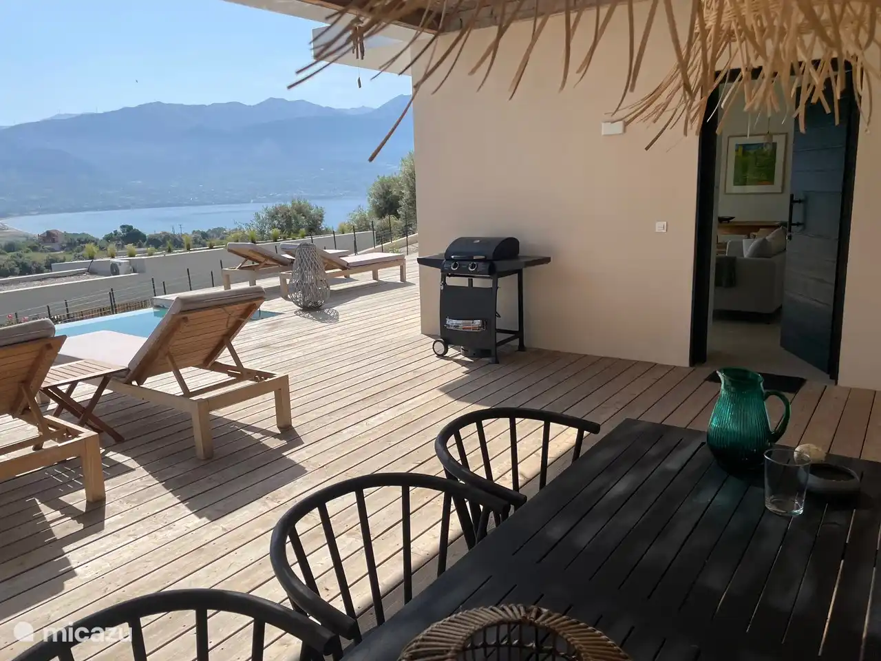 Villa Hermes in Griechenland, Zentralgriechenland, Pogonia - Villa