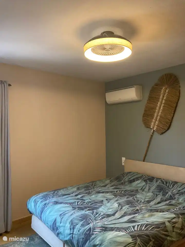 Schlafzimmer im Obergeschoss