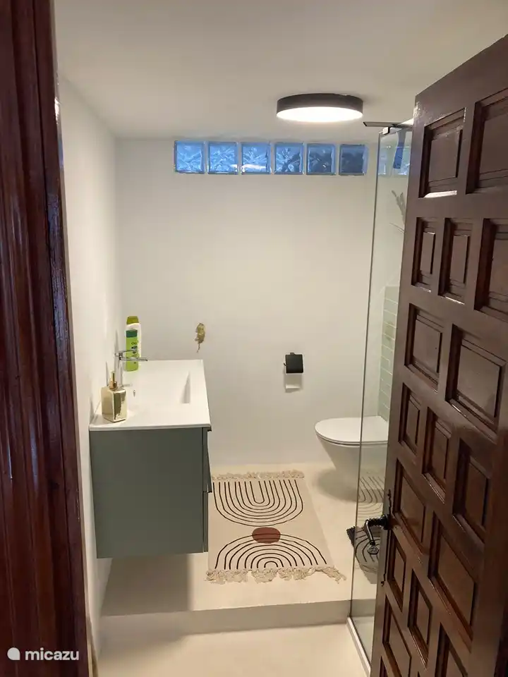 Zweites Badezimmer im Erdgeschoss