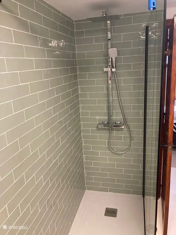 Zweites Badezimmer im Erdgeschoss