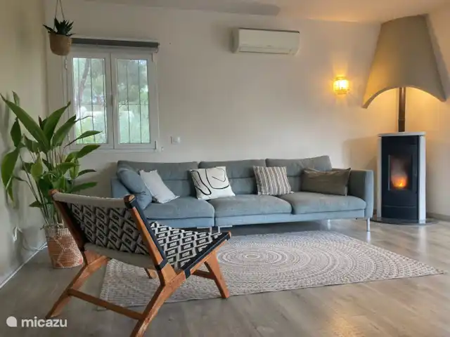 Casanova | Espagne, Costa Blanca, Moraira - villa Salon (à l'étage)