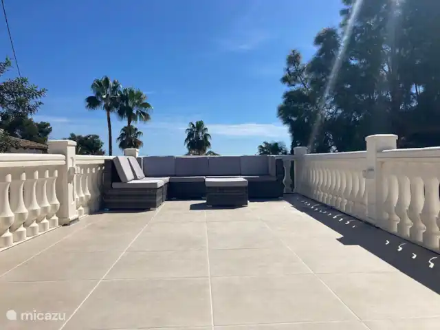 Casanova | Espagne, Costa Blanca, Moraira - villa Salon terrasse