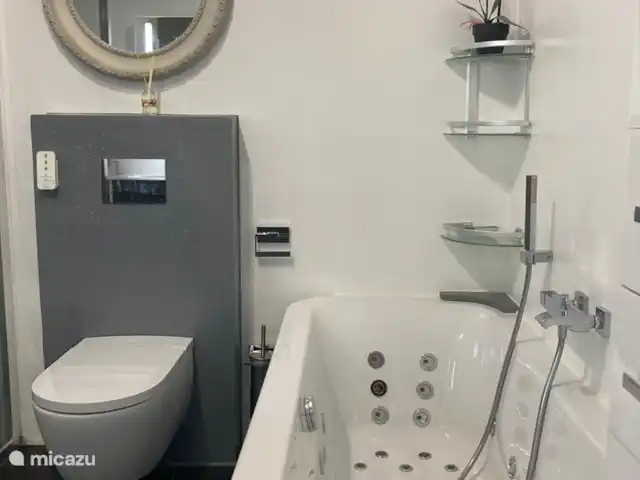 Casanova | Espagne, Costa Blanca, Moraira - villa Salle de bain (à l'étage)