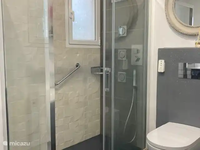 Casanova | Espagne, Costa Blanca, Moraira - villa Salle de bain (à l'étage)