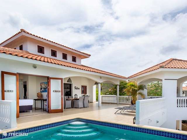Maison de Vacances Curaçao, Banda Abou (ouest), Coral Estate, Rif St.Marie - villa Villa Soleil