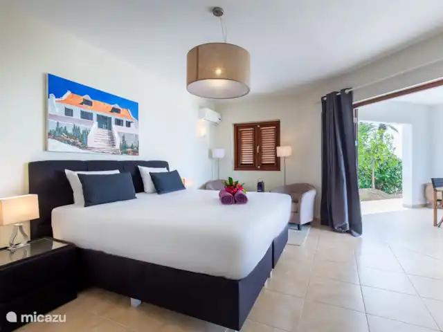 Villa Sol en Curazao, Bandabou (oeste), Coral Estate, Rif St.Marie - villa Departamento