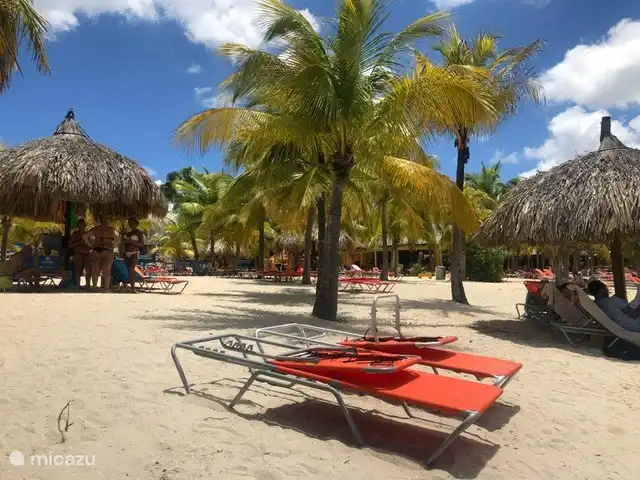 Villa Sol en Curazao, Bandabou (oeste), Coral Estate, Rif St.Marie - villa Playa Daaibooi