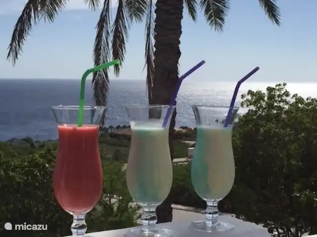 Villa Sol en Curazao, Bandabou (oeste), Coral Estate, Rif St.Marie - villa Piña colada
