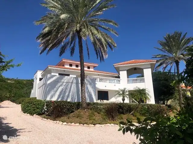 Villa Sunshine in Curaçao, Banda Abou (West), Coral Estate, Rif St.Marie - Villa
