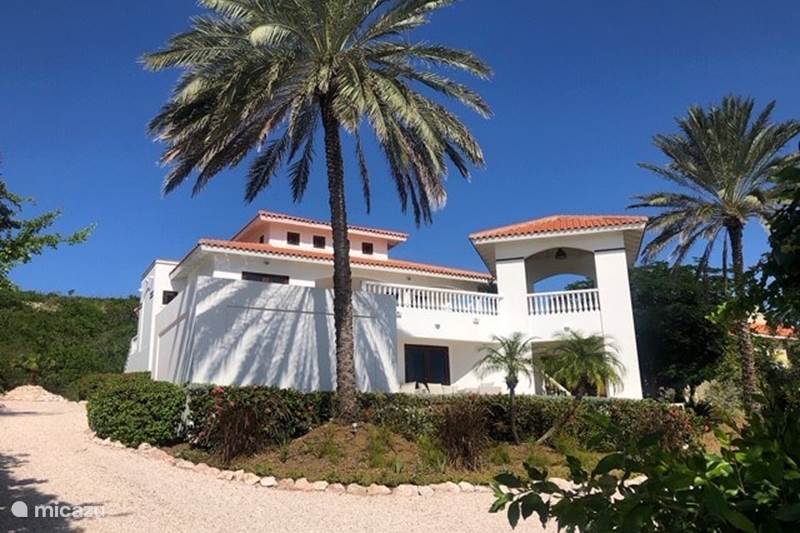Ferienwohnung Curaçao, Banda Abou (West), Coral-Estate Rif St.marie Villa Villa Sonnenschein