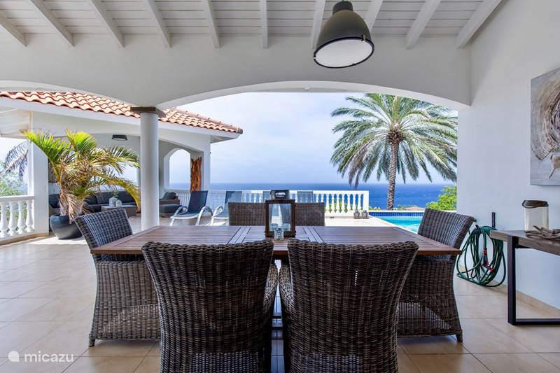 Vakantiehuis Curaçao, Banda Abou (west), Coral Estate, Rif St.Marie Villa Villa Sunshine