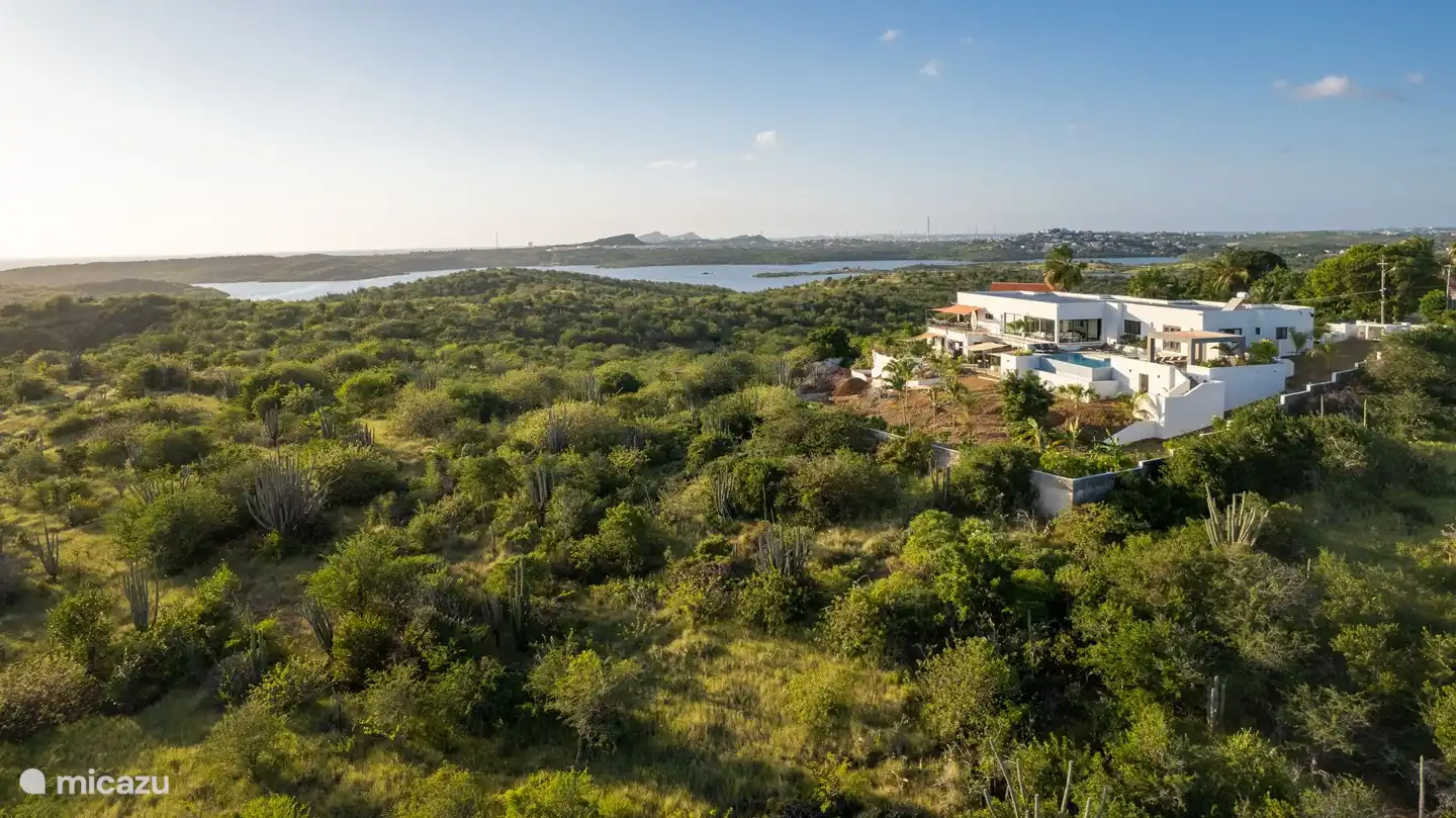 Casa Passa in Curaçao, Banda Ariba (Ost), Jan Thiel - villa