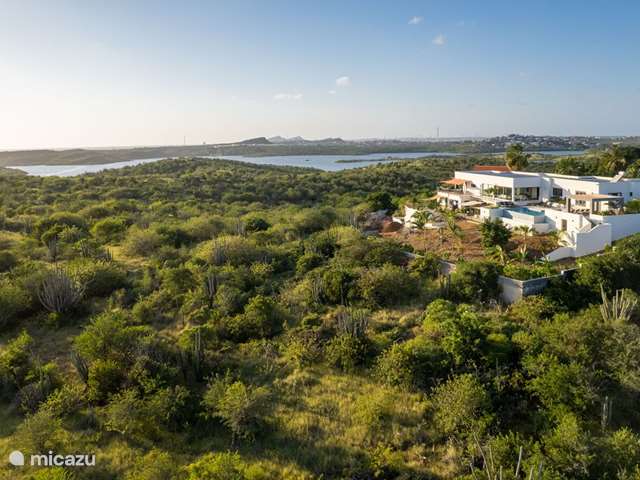 Maison de Vacances Curaçao, Banda Ariba (est), Spaanse Water - villa Casa Pasa