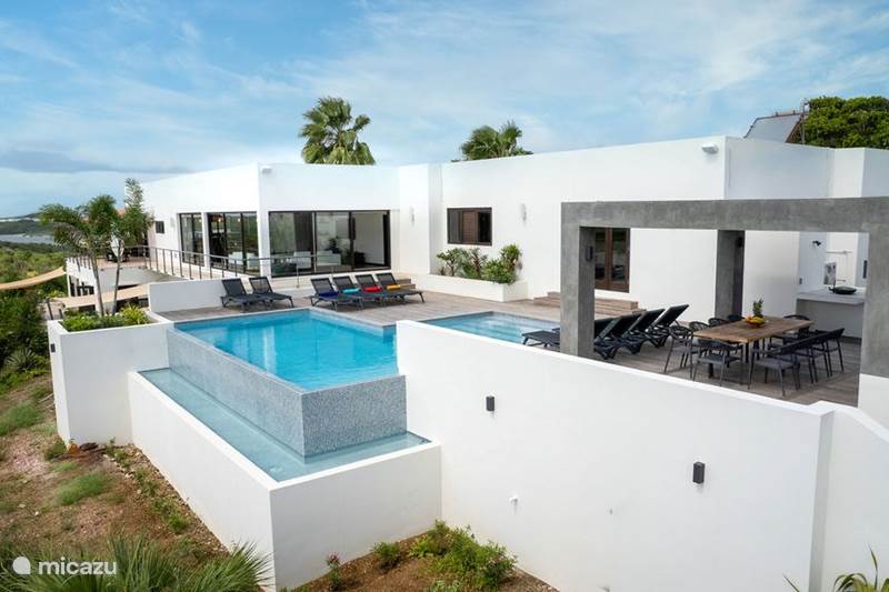 Ferienwohnung Curaçao, Banda Ariba (Ost), Jan Thiel Villa Casa Passa