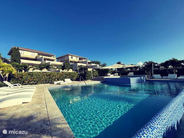 Ferienwohnung Curaçao, Curacao-Mitte, Blue Bay - appartement Strandhäuser White Sands #Five