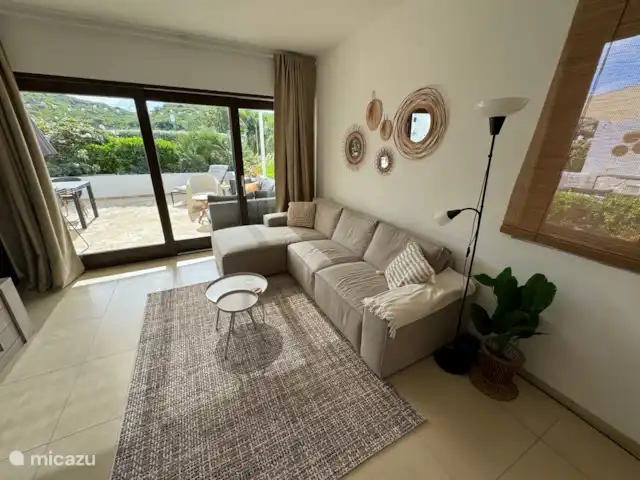 Beach Houses White Sands #Five huren in Curaçao, Curacao-Midden, Blue Bay - appartement