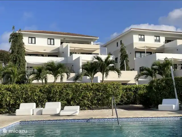 Beach Houses White Sands #Five huren in Curaçao, Curacao-Midden, Blue Bay - appartement