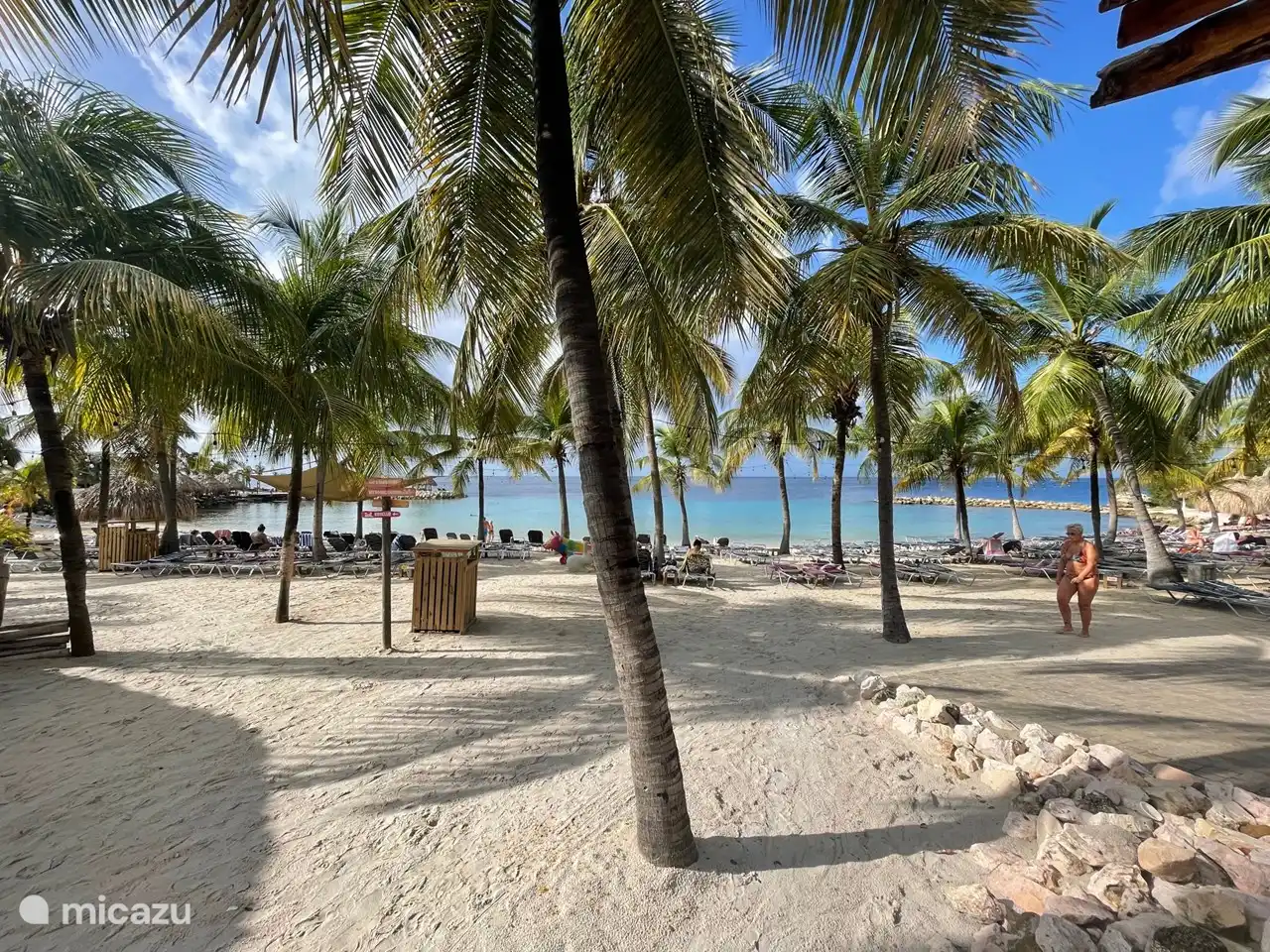 Plage BlueBay, inclus pour 4 personnes