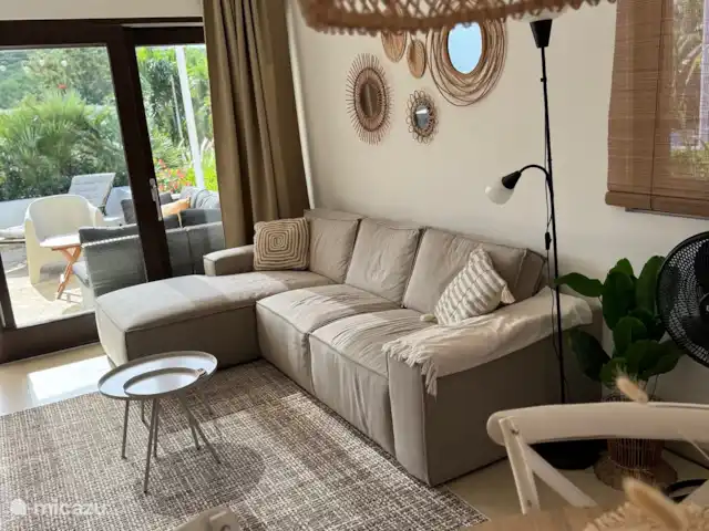 Beach Houses White Sands #Five huren in Curaçao, Curacao-Midden, Blue Bay - appartement